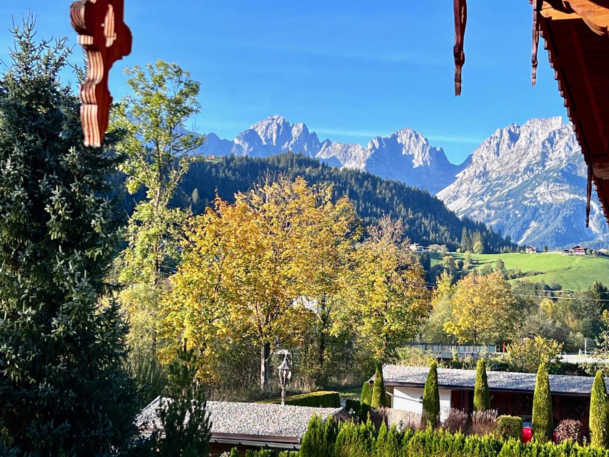 Chalet Belle Kitz By Belle Stay Kitzbühel Zewnętrze zdjęcie