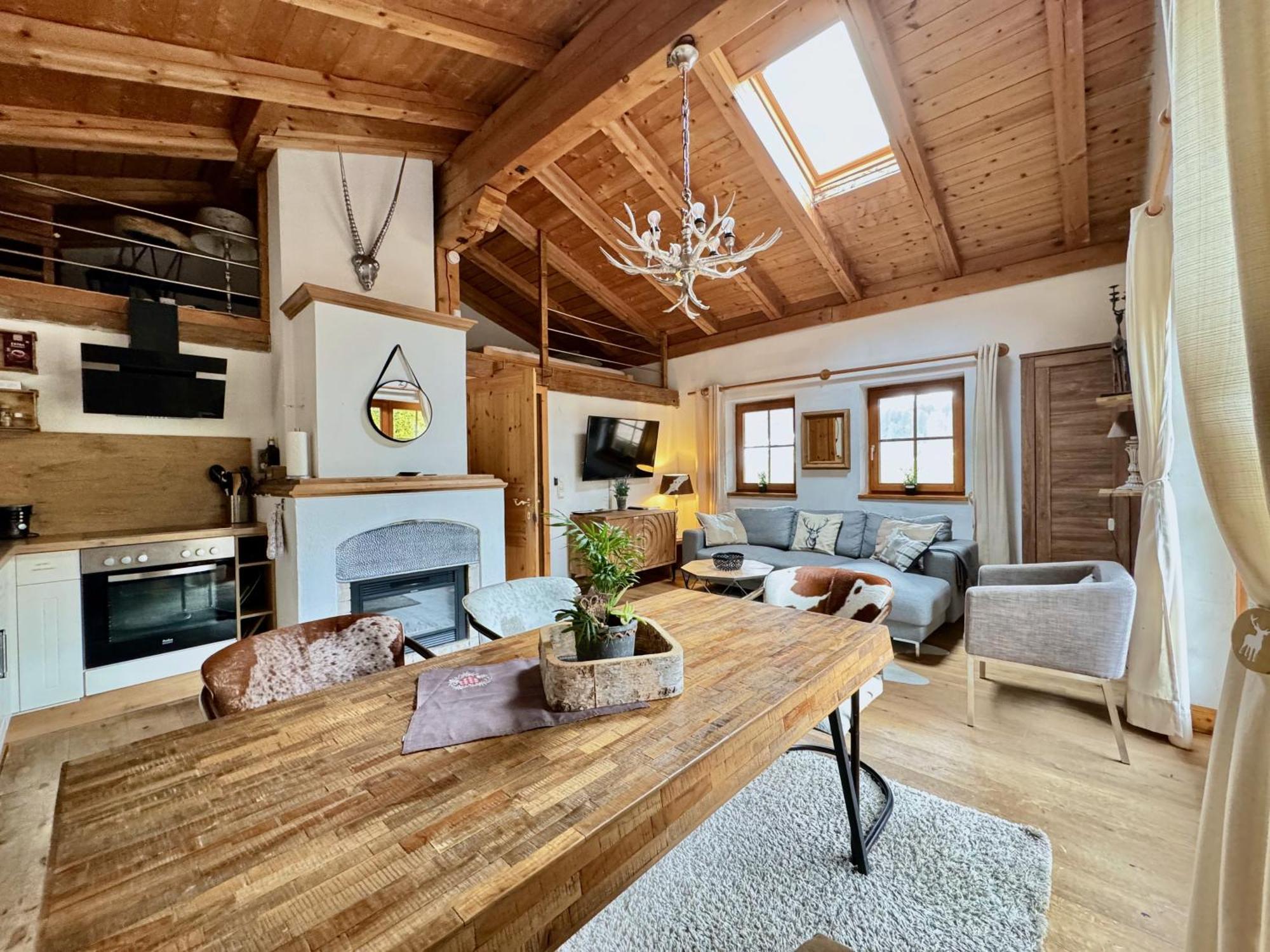 Chalet Belle Kitz By Belle Stay Kitzbühel Zewnętrze zdjęcie