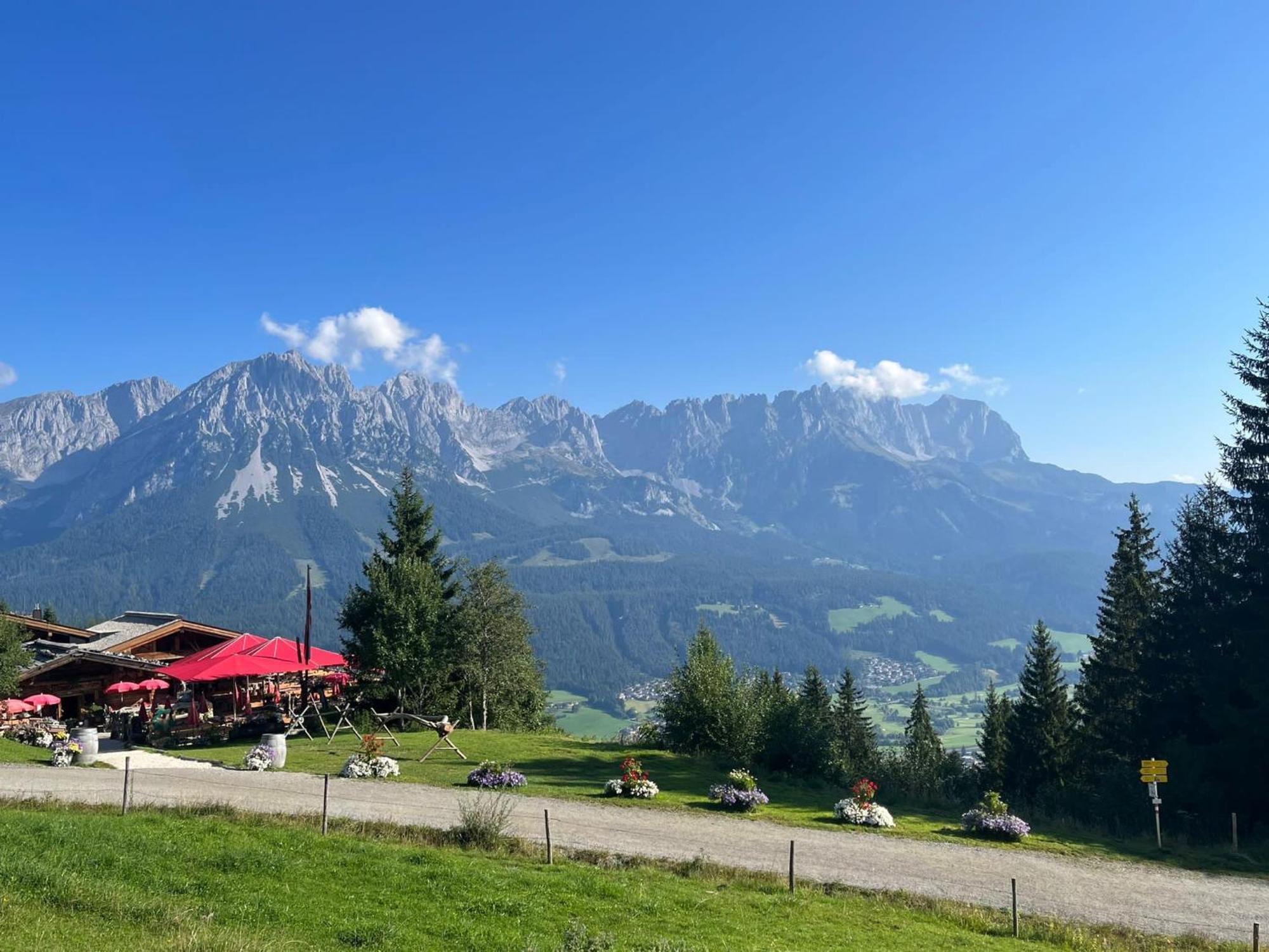 Chalet Belle Kitz By Belle Stay Kitzbühel Zewnętrze zdjęcie