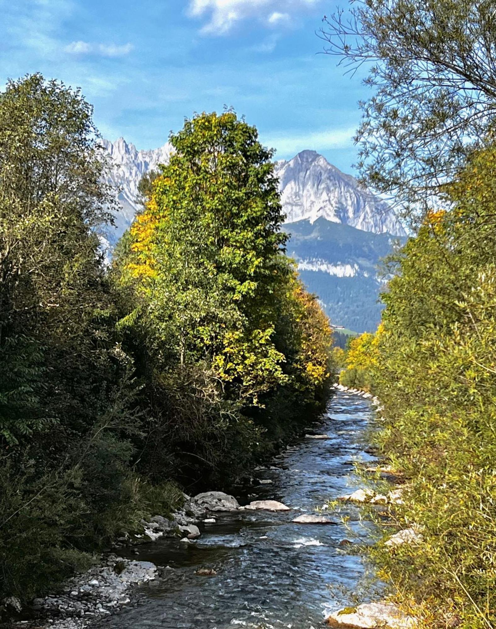 Chalet Belle Kitz By Belle Stay Kitzbühel Zewnętrze zdjęcie