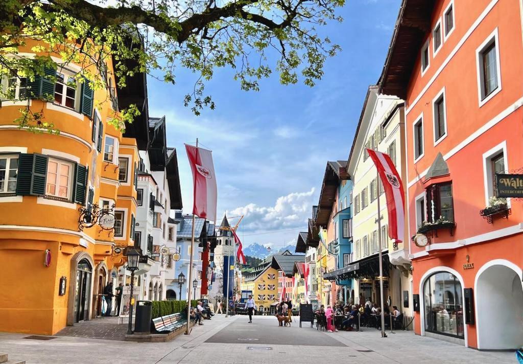 Chalet Belle Kitz By Belle Stay Kitzbühel Zewnętrze zdjęcie