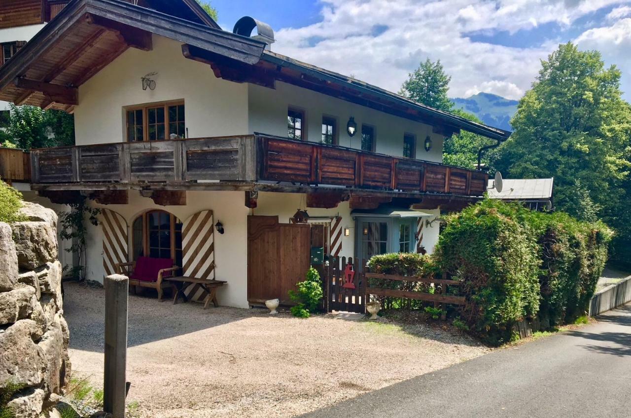 Chalet Belle Kitz By Belle Stay Kitzbühel Zewnętrze zdjęcie